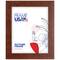 Frame USA Corporate Canadian Walnut Single Image Picture Frame